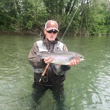 Auberge de jeunesse Pevc & Ob Savinji Ljubno