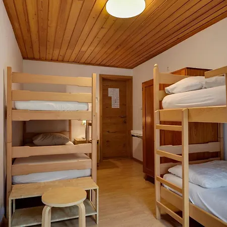 Pevc & Ob Savinji Hostel