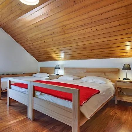 Auberge de jeunesse Pevc & Ob Savinji