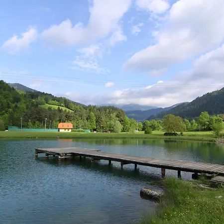 Pevc & Ob Savinji Auberge de jeunesse