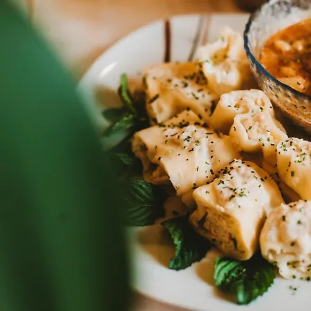 Pevc & Ob Savinji Auberge de jeunesse