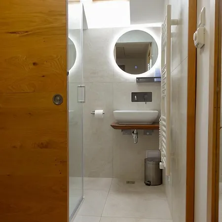 Pevc & Ob Savinji Hostel