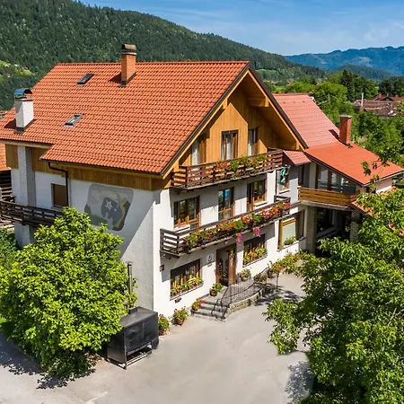 Hostel Pevc & Ob Savinji Ljubno