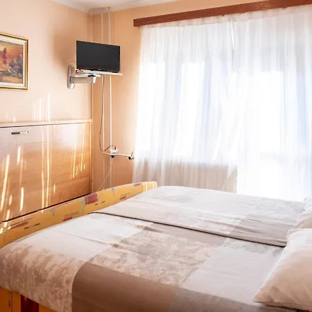 Albergue Pevc & Ob Savinji