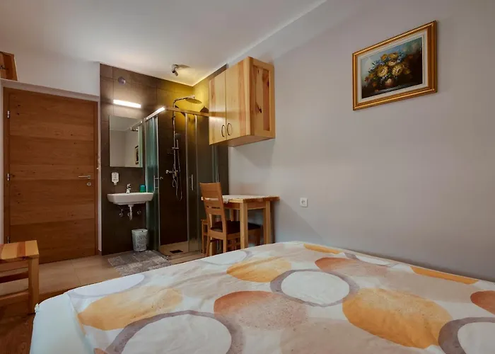 호스텔 Pevc & Ob Savinji *