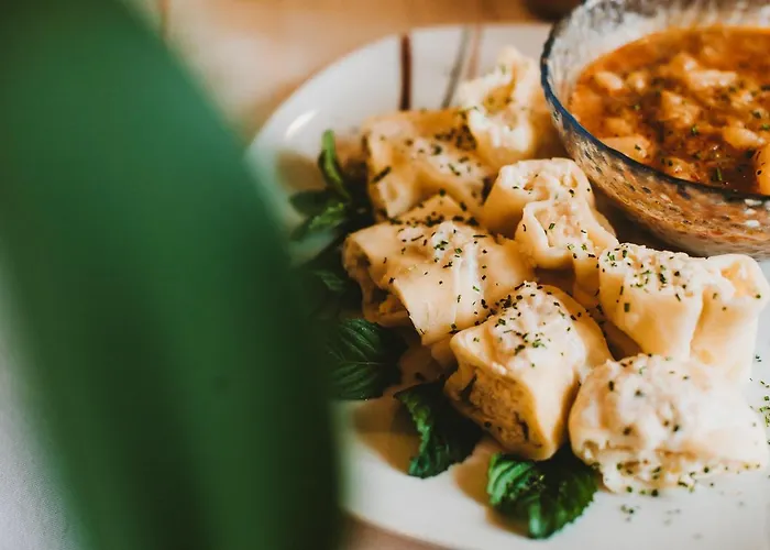 Pevc & Ob Savinji 호스텔