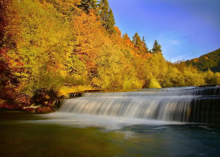 Pevc & Ob Savinji 호스텔 Ljubno