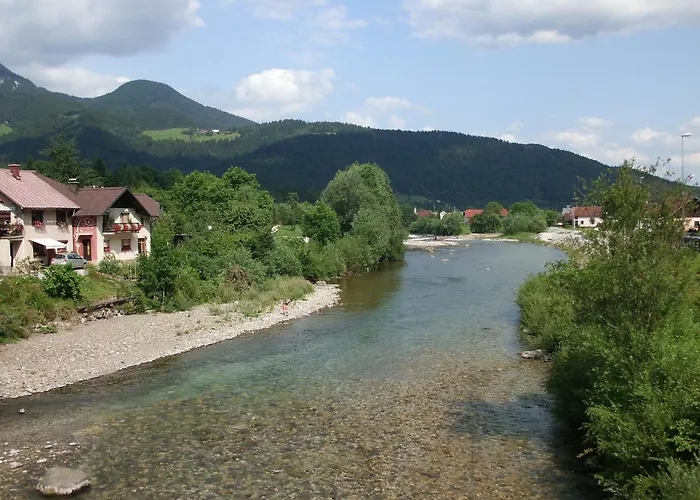 호스텔 Pevc & Ob Savinji