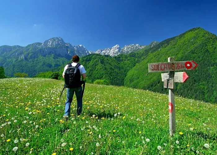 호스텔 Pevc & Ob Savinji Ljubno